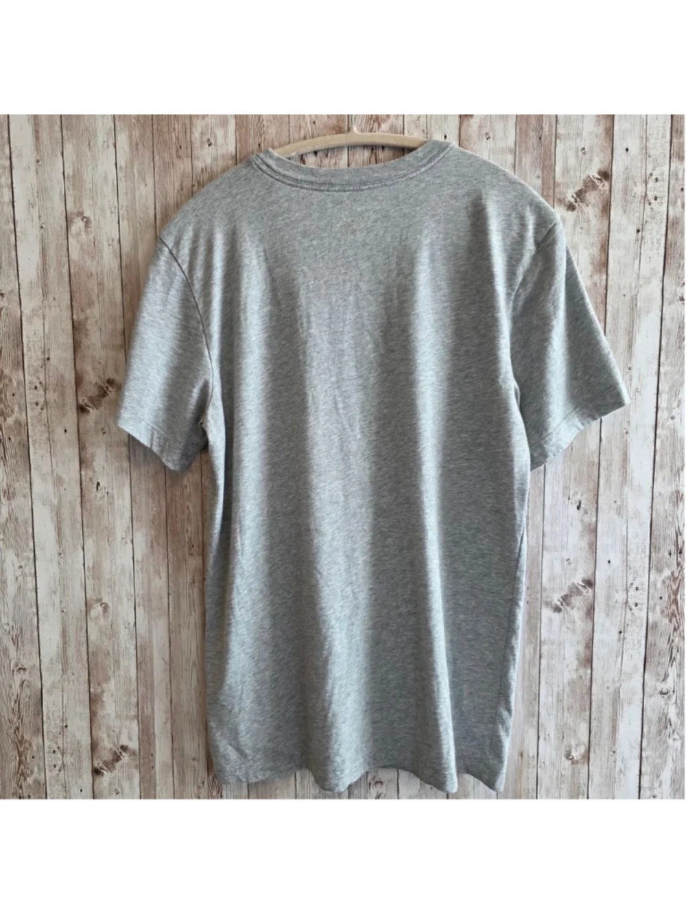 Women's Nike Gray Alabama Elephant Short Sleeve Tee S